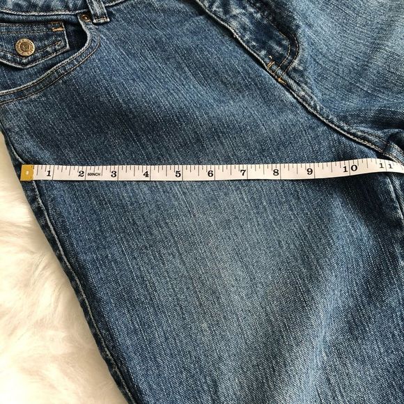 Y2K Westport denim women’s size 6  jeans - Picture 10 of 11